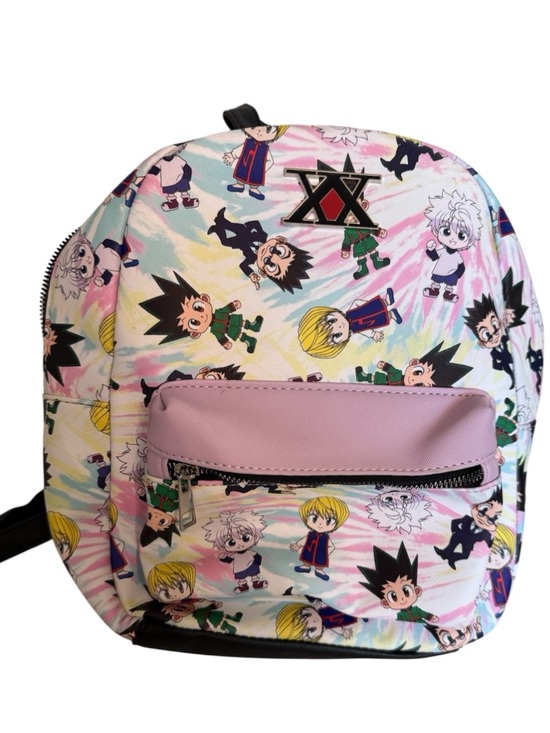 dickies mini iridescent backpack feature:gift-men Color:Icicle Rustic Nectar Lux and phone Big Break Lunch Bag